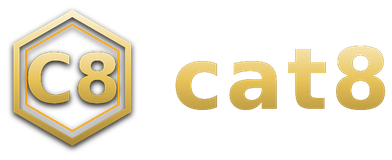cat8 logo